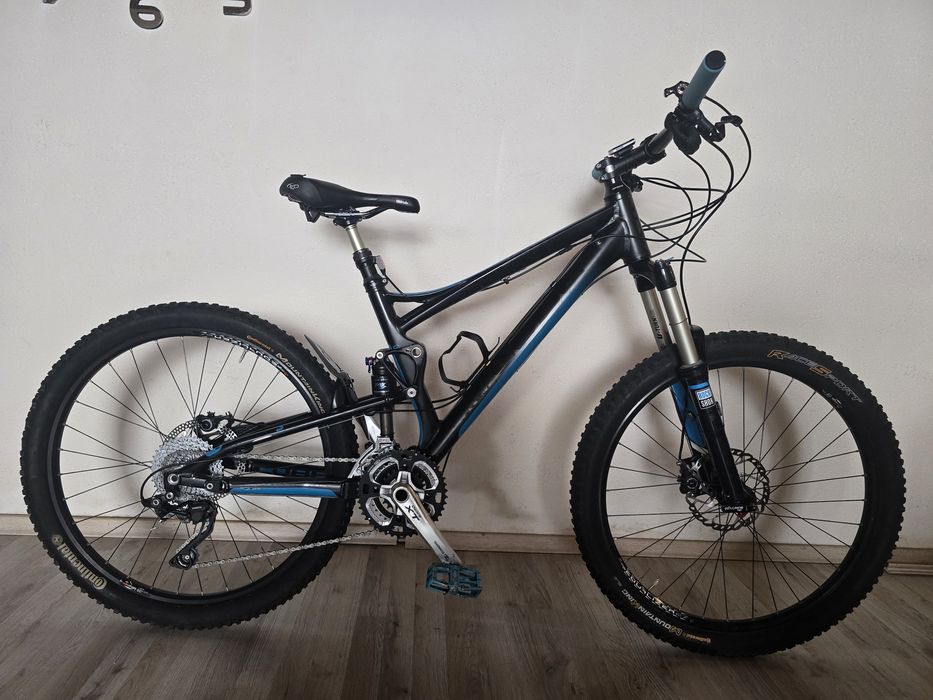 Bicicleta CUBE Stereo, 26".