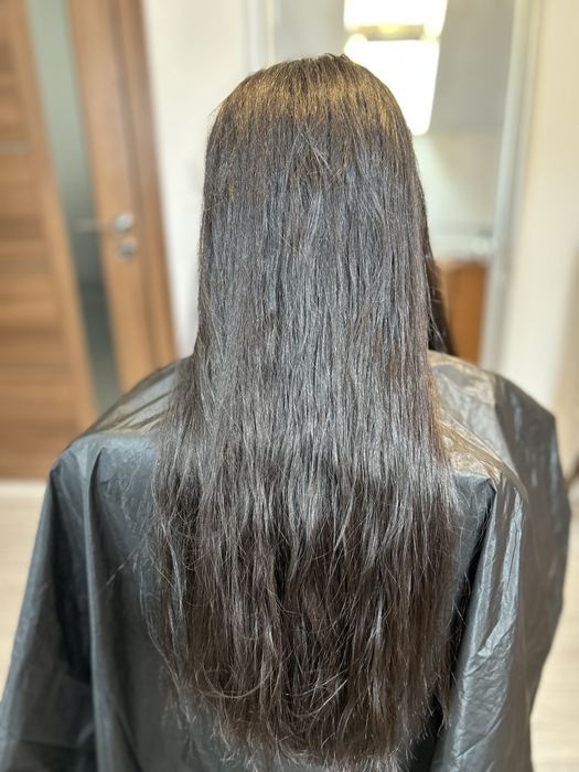 Indreptare permanenta keratina si nanoplastie