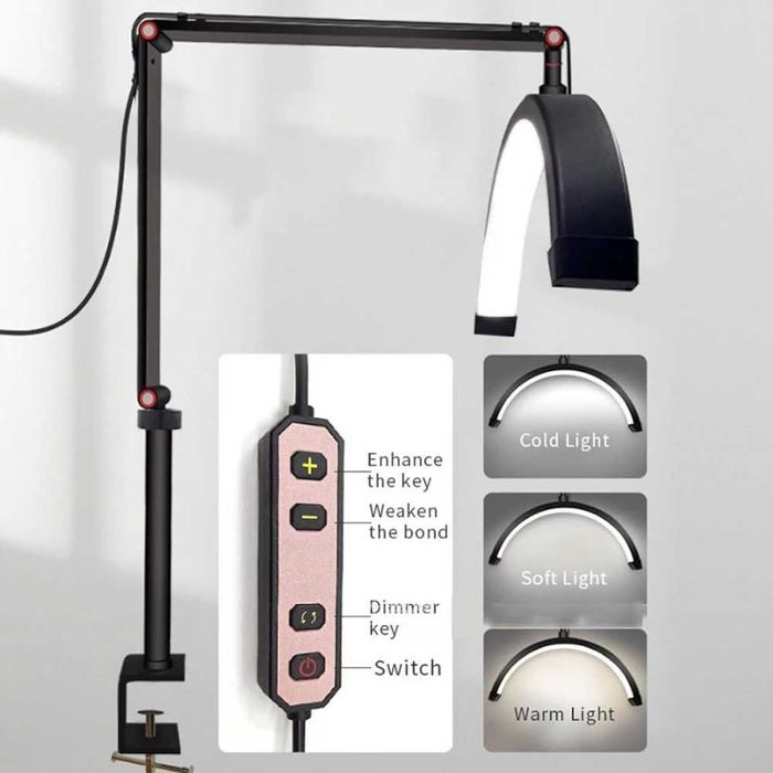 Лампа Луна за миглопластика