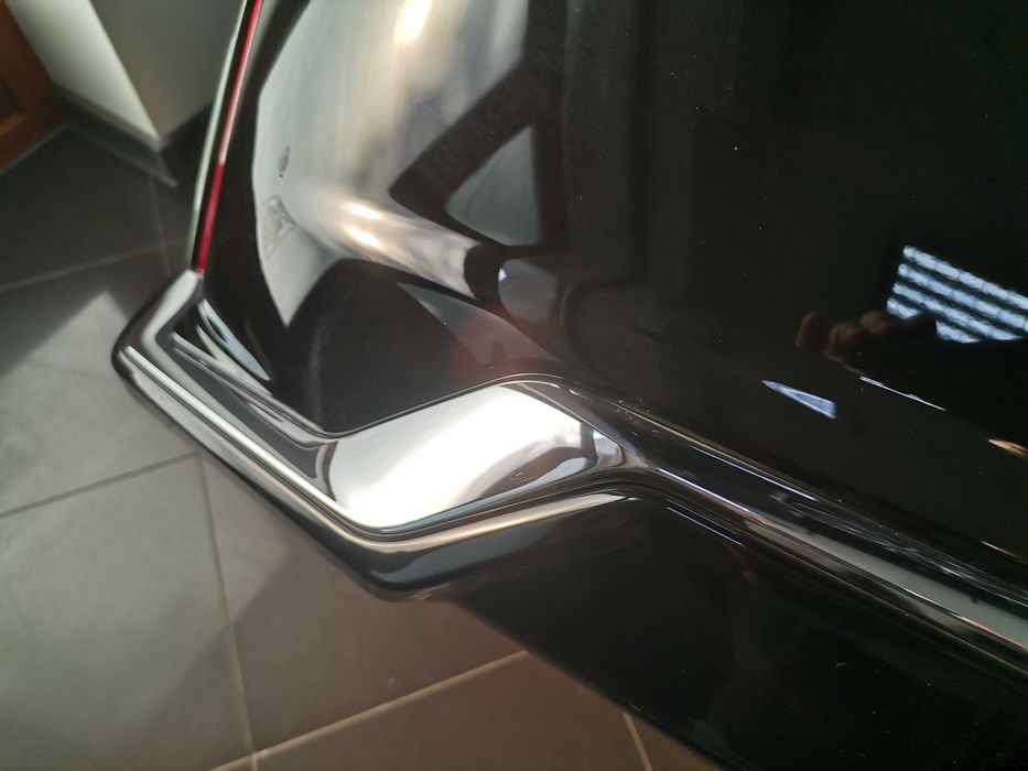 Задна Броня BMW 7 i7 G70 M Пакет БМВ Г70 и7 Комплект Хром Версия - А25