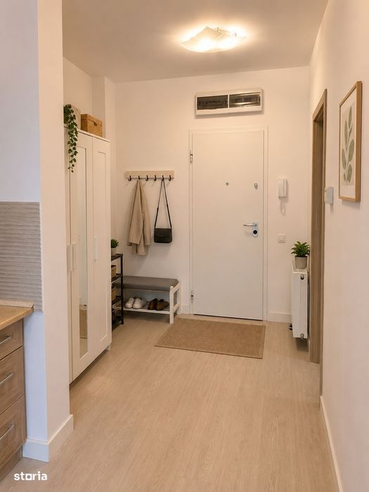 Apartament 2 camere tip studio | Day Residence Dristor | Bloc Nou |