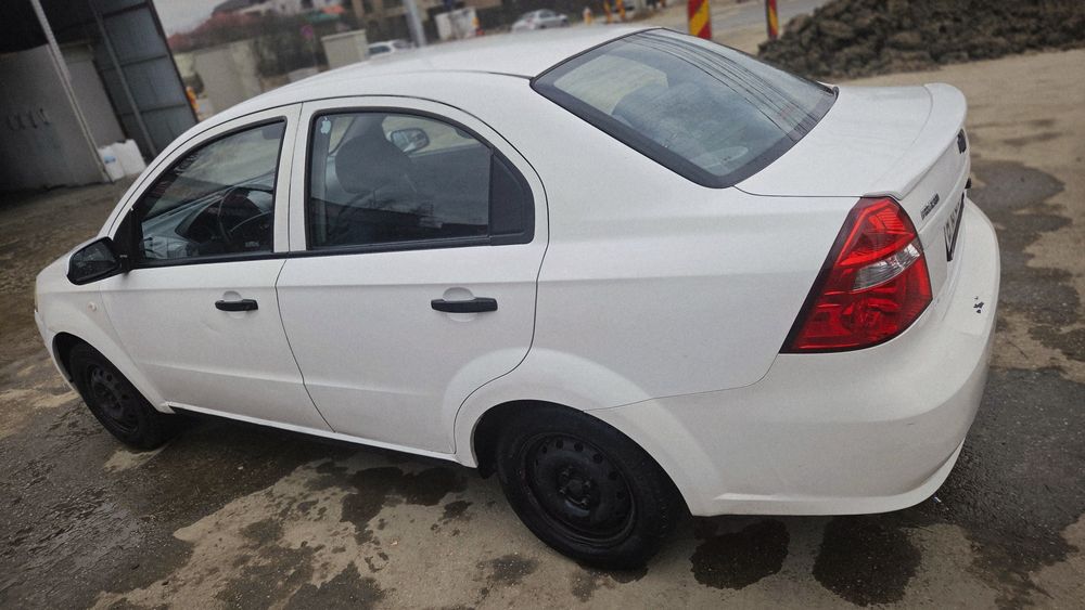 Chevrolet Aveo, 1.2, benzina, 2007