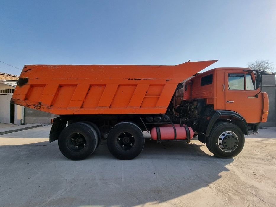 Kamaz 1992 yil ishlap turgan tayyor ishi yoʻq