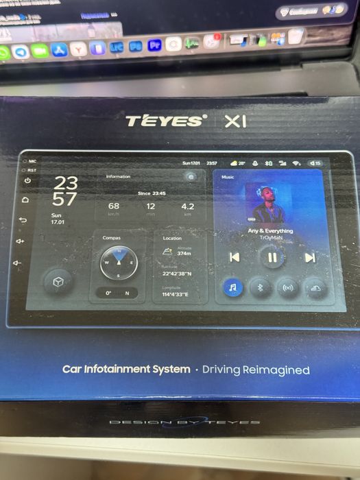 Teyes XI для Lada Vesta