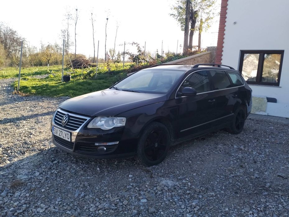 Volkswagen PASSAT B6