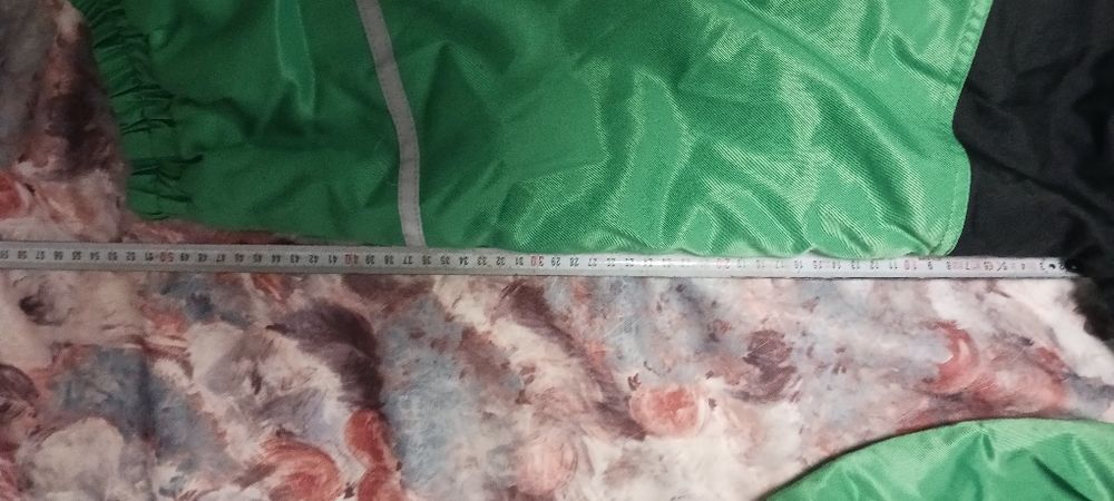 Зимен панталон и гащеризон