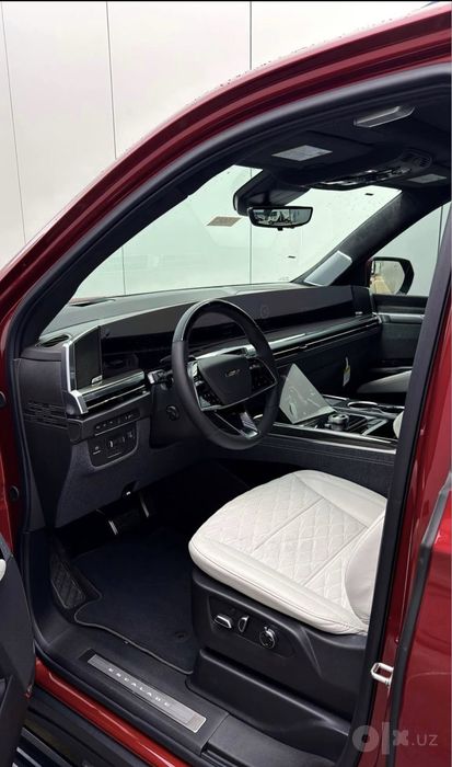 Cadillac Escalade-V 2026