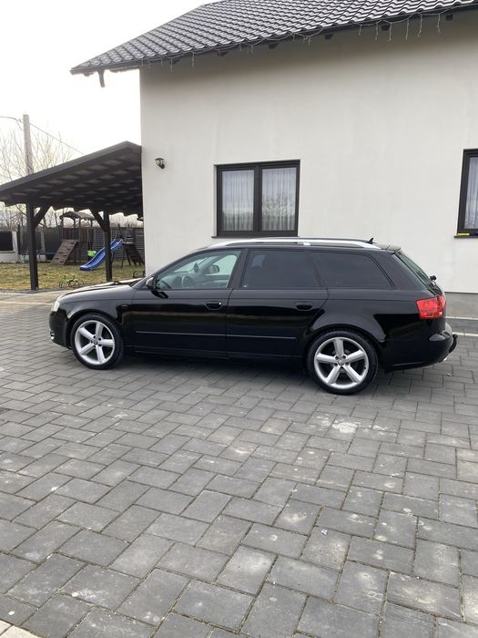 Audi A4 B7  2.0 TDI 2007 BPW unic proprietar