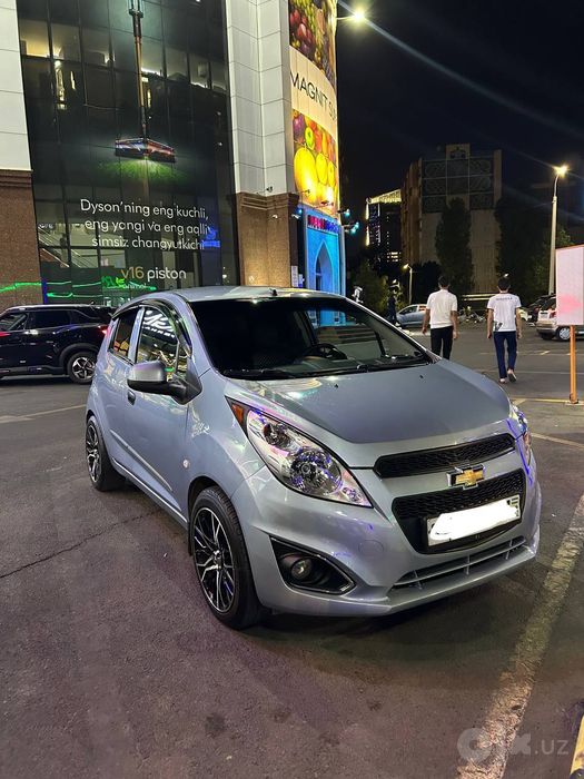 Chevrolet spark 1 позиция