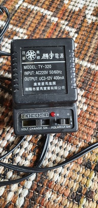 Блоки питания . Адаптеры. Зарядное устройство.