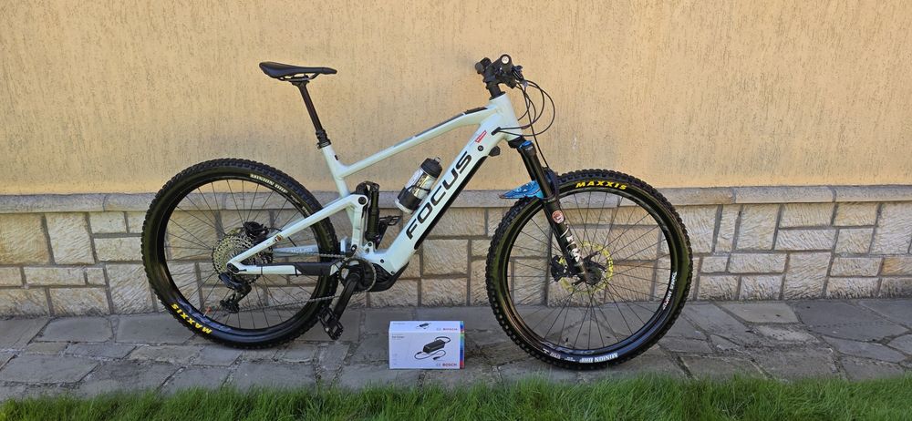 E-bike, FOCUS JAM2 marime L  delimitata  95 km/h !!!