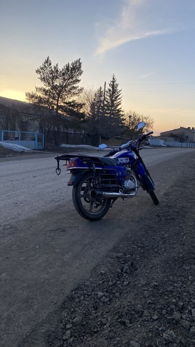 Продам мотоцикл sonlink 150