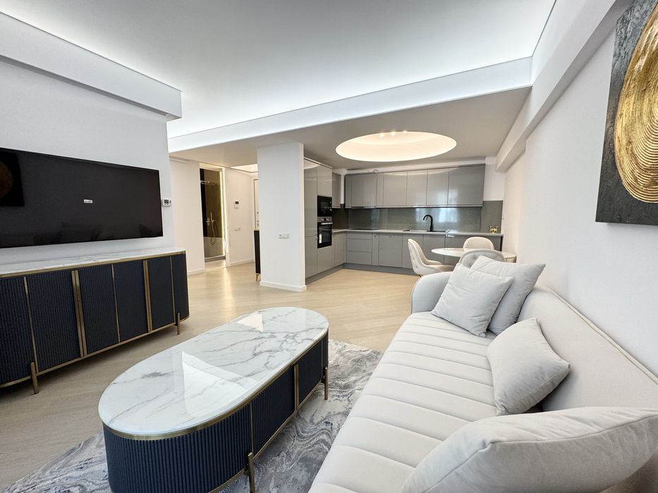 Cortina North 3 camere lux proprietar