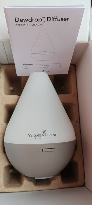 Difuzor DewDrop Aromatherapie Young Living Diffuser