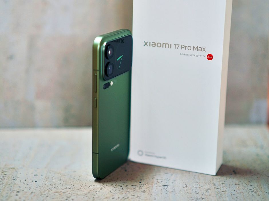 Xiaomi 17 Promax новый