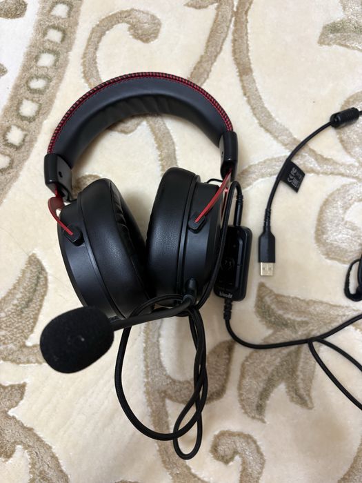 Наушники игровые bloody M590i