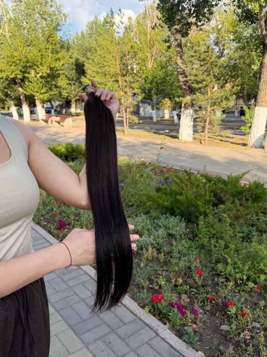 Продам натуральные волосы