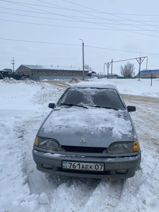 2114 таза Қазақ 2007 жылғы