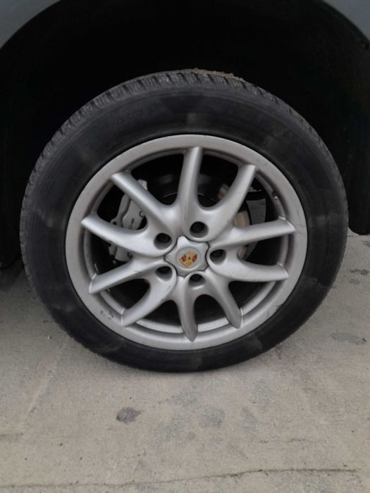 Porsche Cayenne 4.5 B , 340 к.с. ,6 броя на части