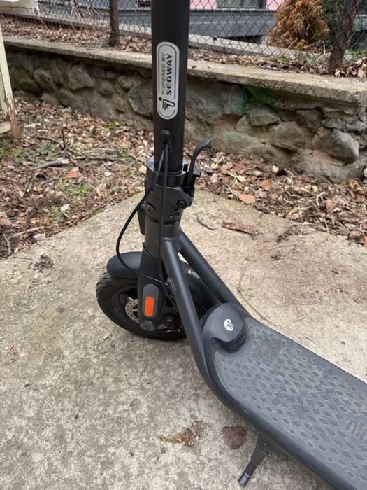 Тротинетка Segway Ninebot F2 plus