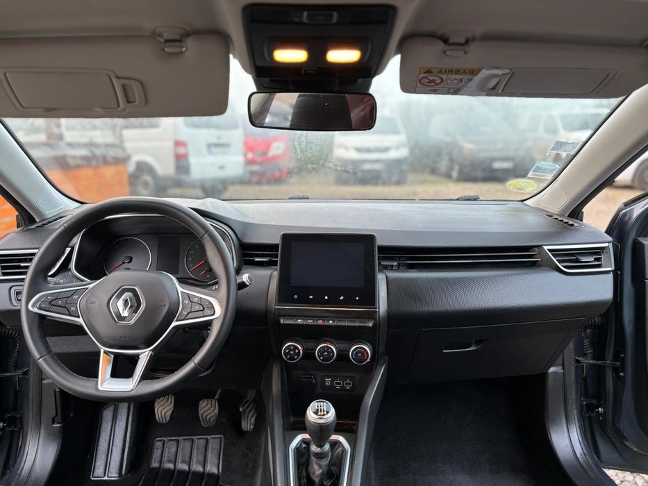 Vand Renault Clio 5 2021 1.5dci 115cp