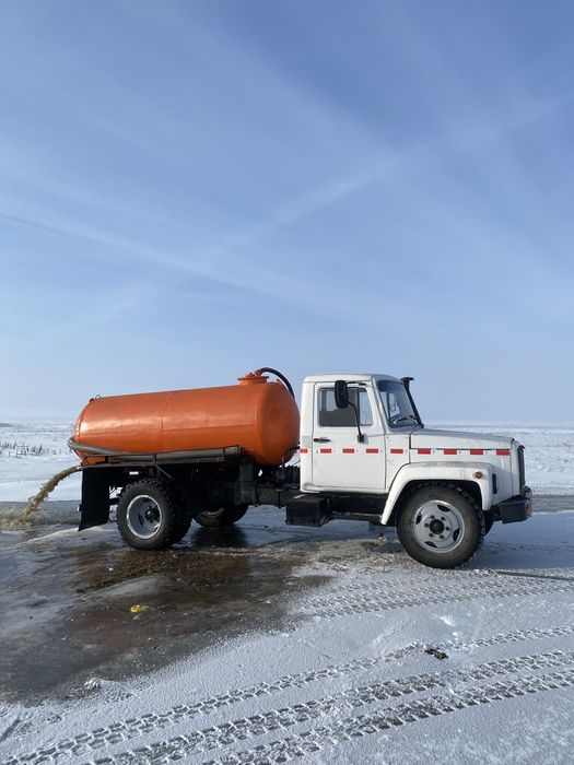 Ассенизатор продам