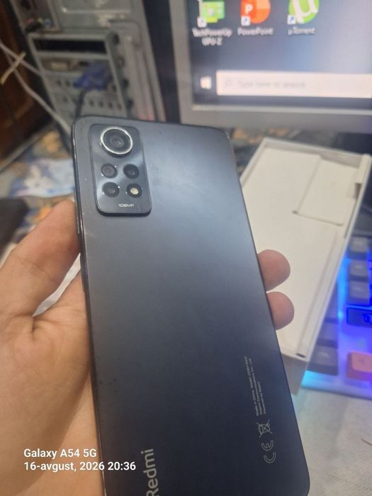 Redmi note 12 pro 256/8