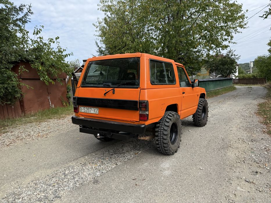 Nissan Patrol k260
