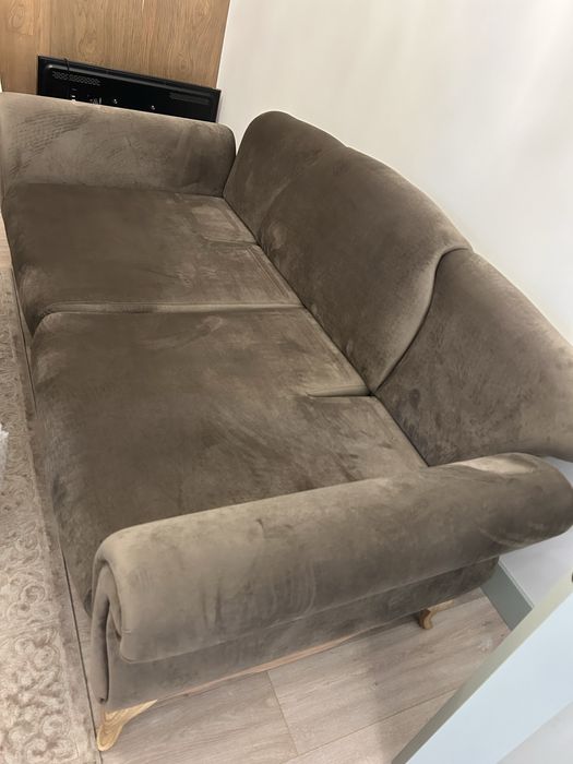 Диван - софа, 2 шт, раскладной, 220*110