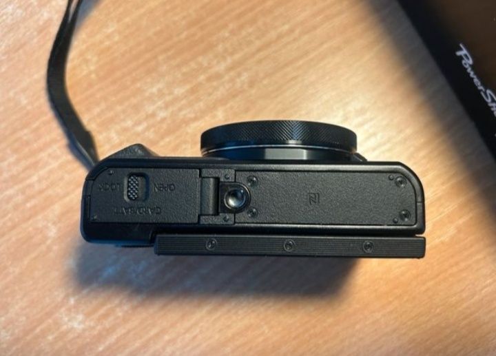 Canon G7X Mark II, neuwertig