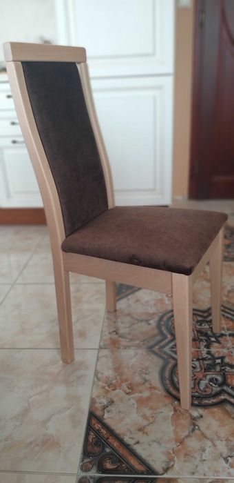 Стол "Кентавър" - цвят бреза