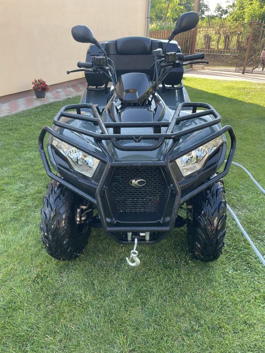 Vand ATV Kymco Y1