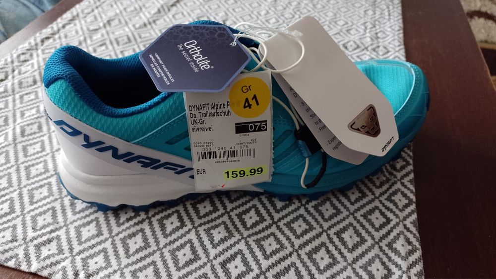 Adidasi TRAILRUN DYNAFIT / marimea 41 fete