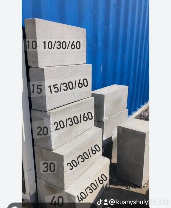 Газаблок газаблок
