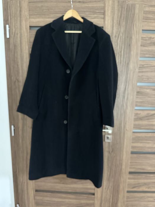 Palton Hugo Boss barbati din lana 50