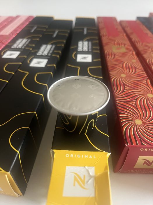 Set 100 capsule Nespresso Classic