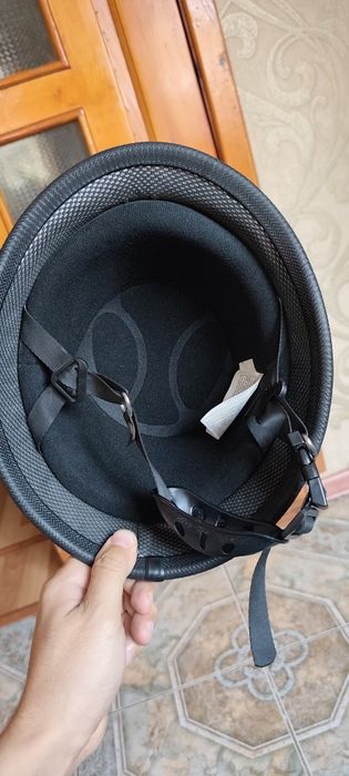 шлем на мотоцикл