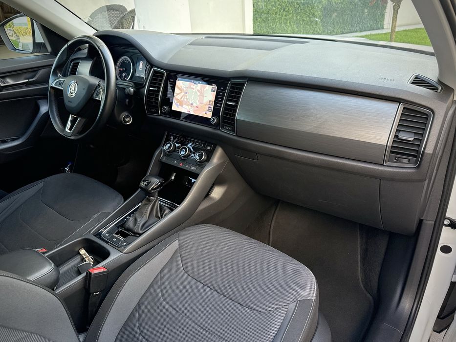 Skoda Kodiaq 2.0 TDI Cutie Automata DSG / 7 Locuri! An2020