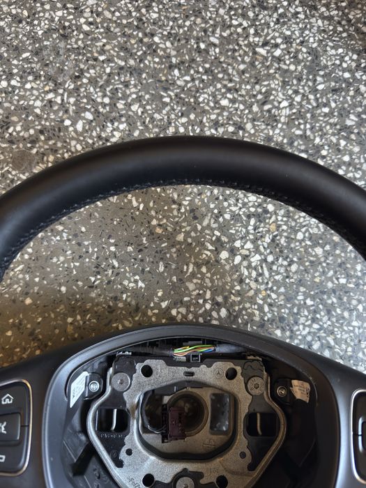 Волан за Мерцедес/ Mercedes W205/W213