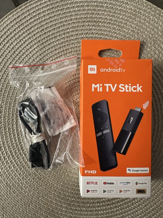 Xiamo Mi TV stick sigilat