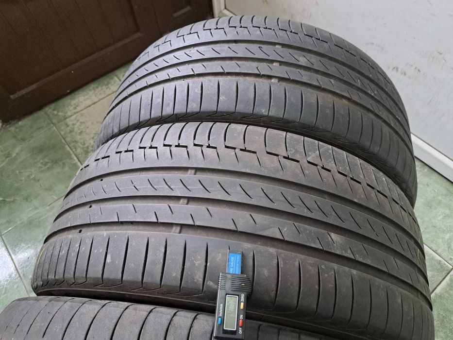 4 anvelope 245/45 R19 Continental