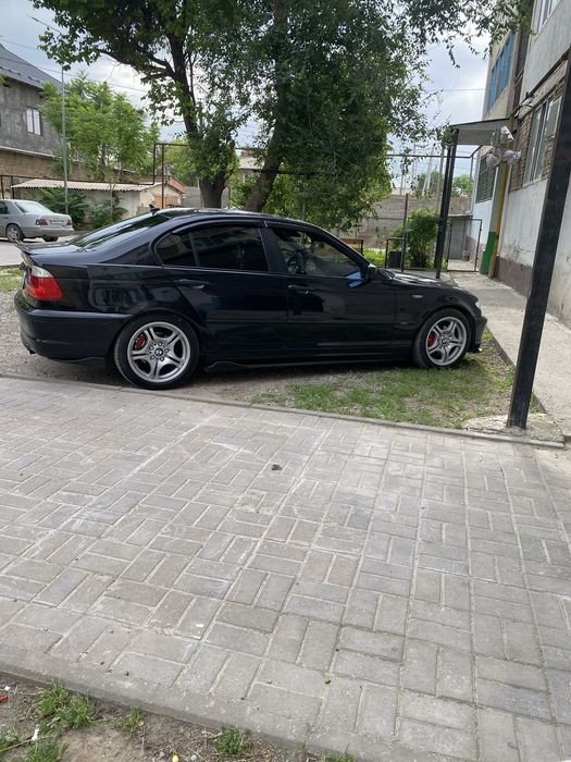 Продам комплект BMW E46, 36.