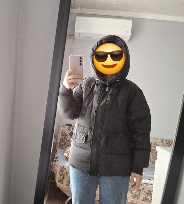 Продам куртку, размер S