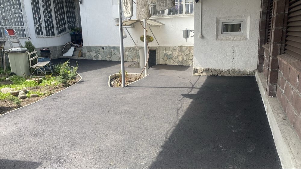 Асфальт все виды работ