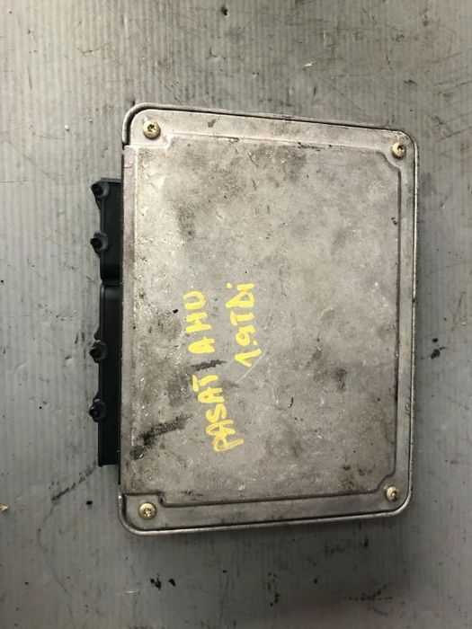 calculator motor 1.9 tdi vw passat b5