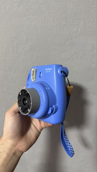 Instax фотоаппарат для детей