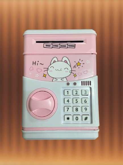 Детска касичка с анимационни герои