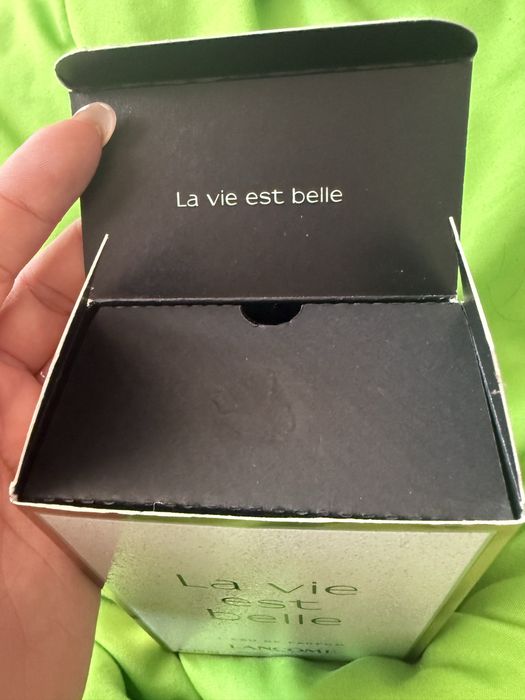 La vie est belle