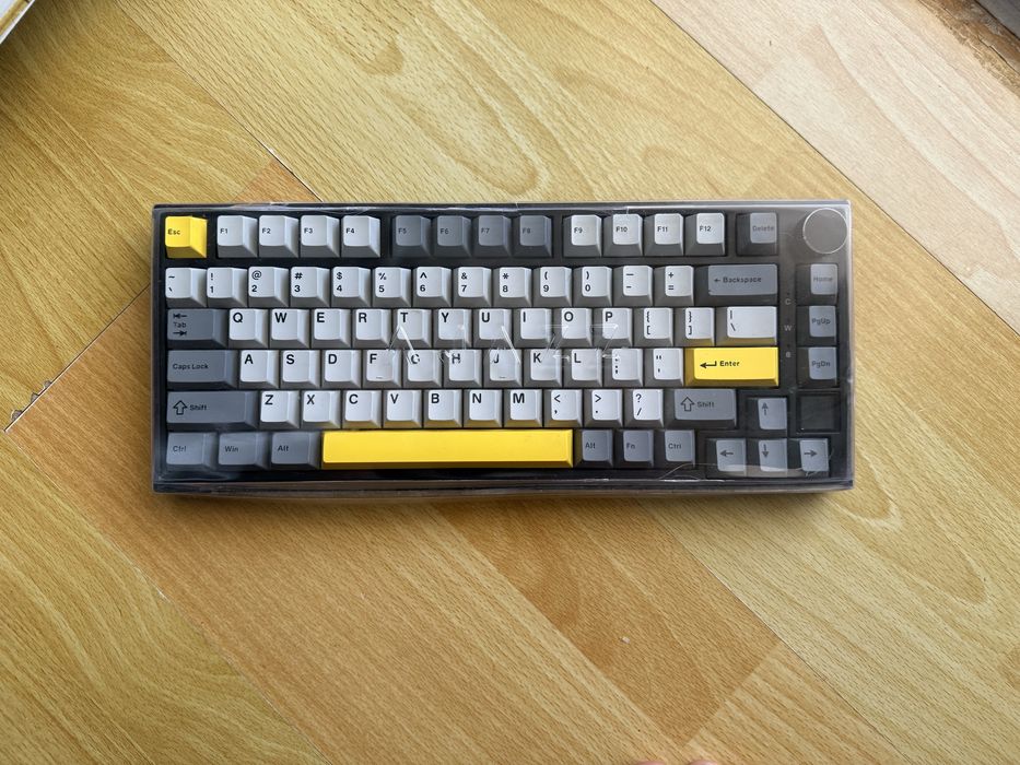 Клавиатура ajazz ak820 pro