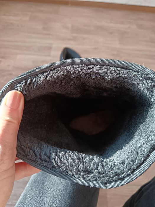 Уги зимние размер 37/37,5